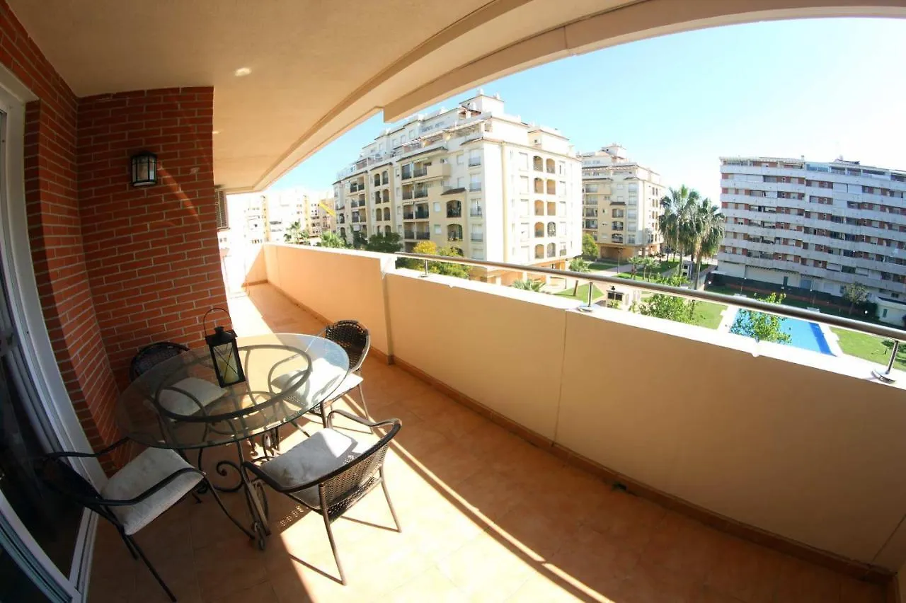 Parque Central 3 Apartment Estepona