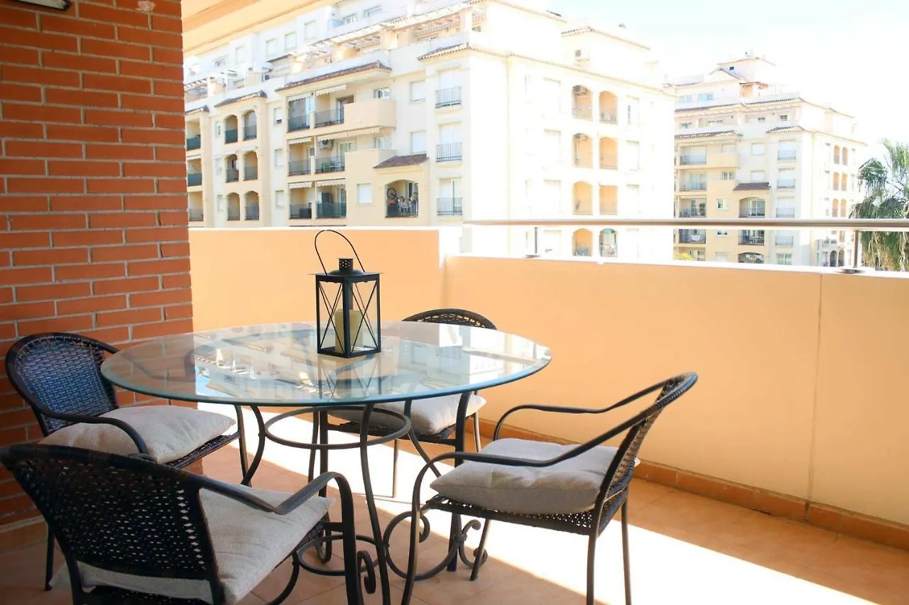 Parque Central 3 Apartment Estepona