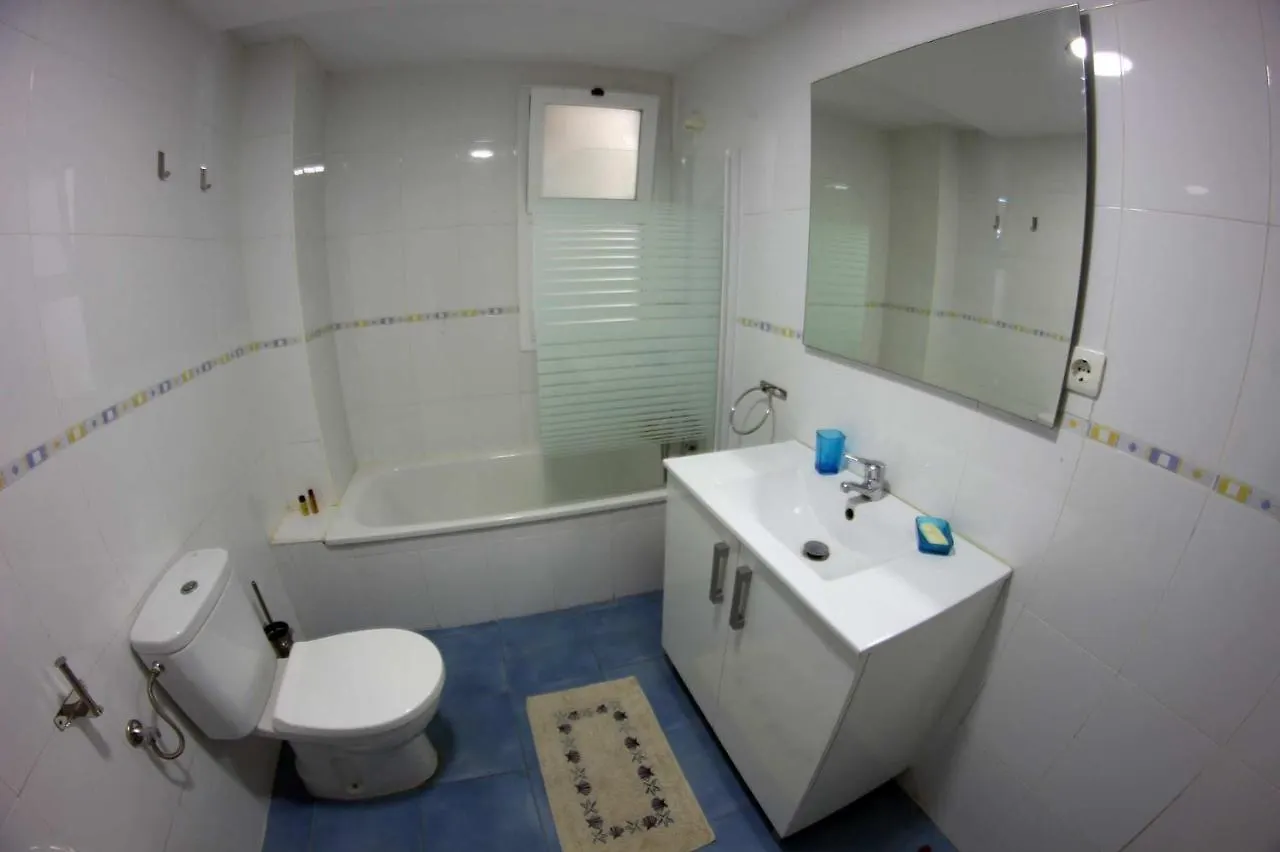 Parque Central 3 Apartment Estepona