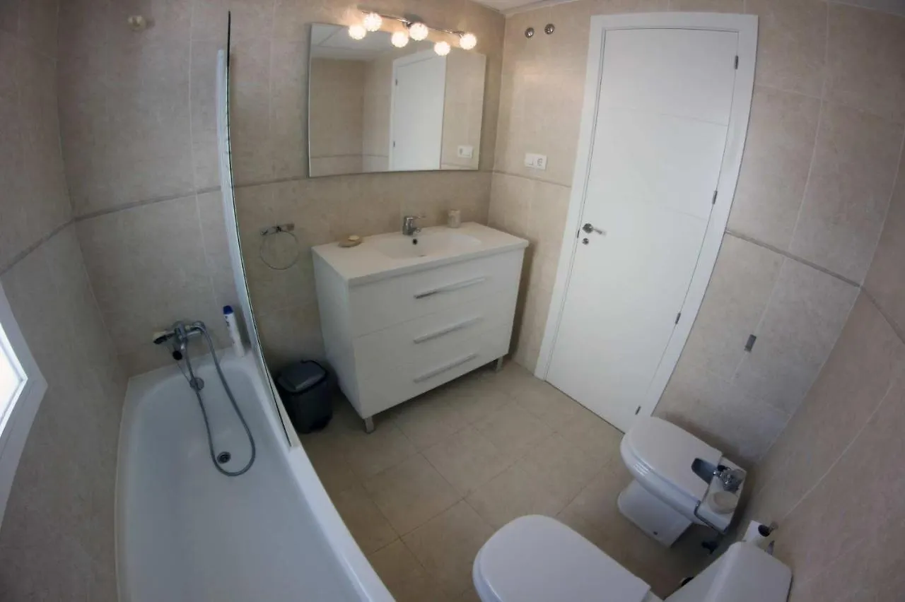 Parque Central 3 Apartment Estepona Spain