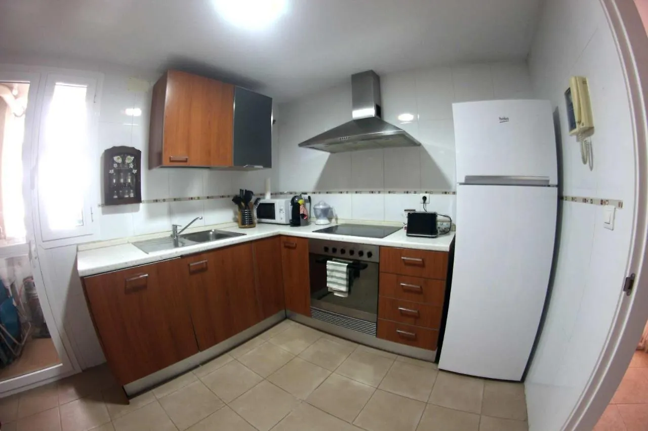 Parque Central 3 Apartment Estepona Spain