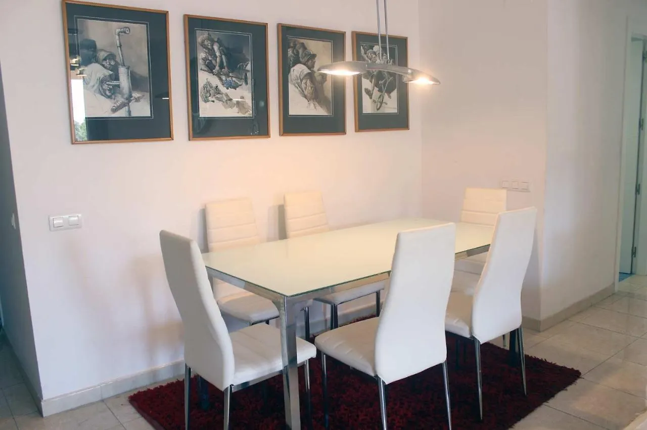 Parque Central 3 Apartment Estepona