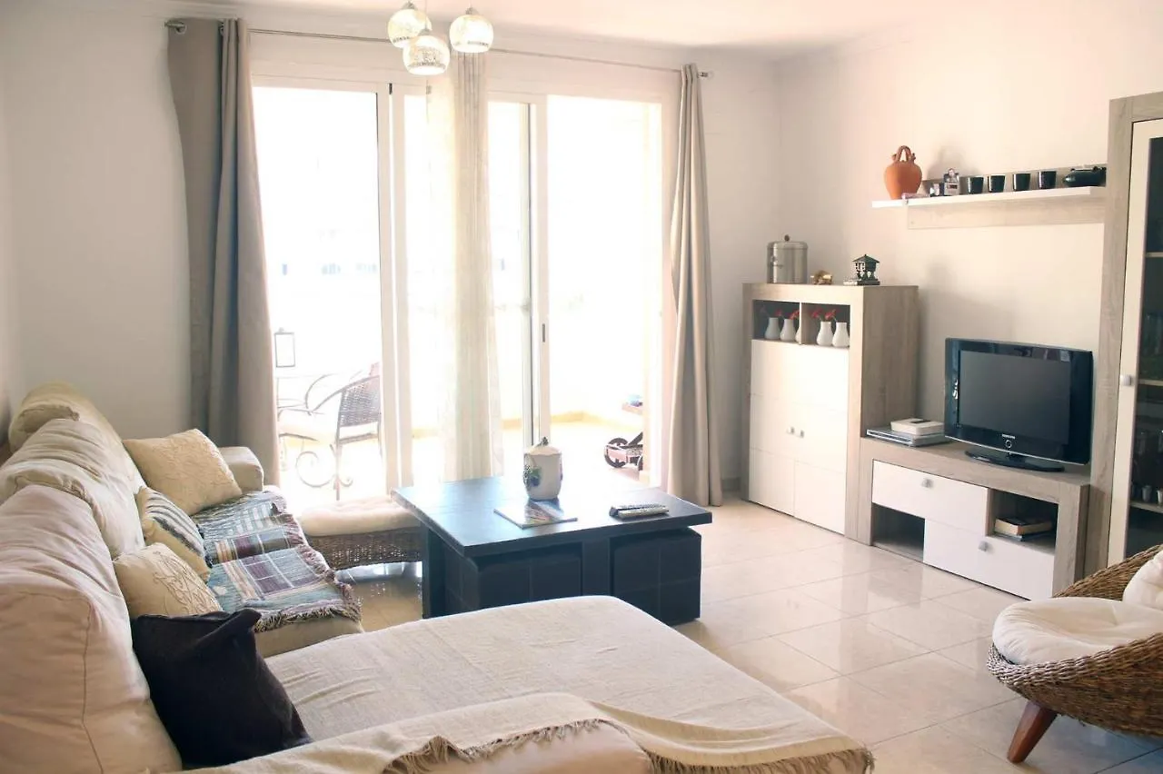 Parque Central 3 Apartment Estepona
